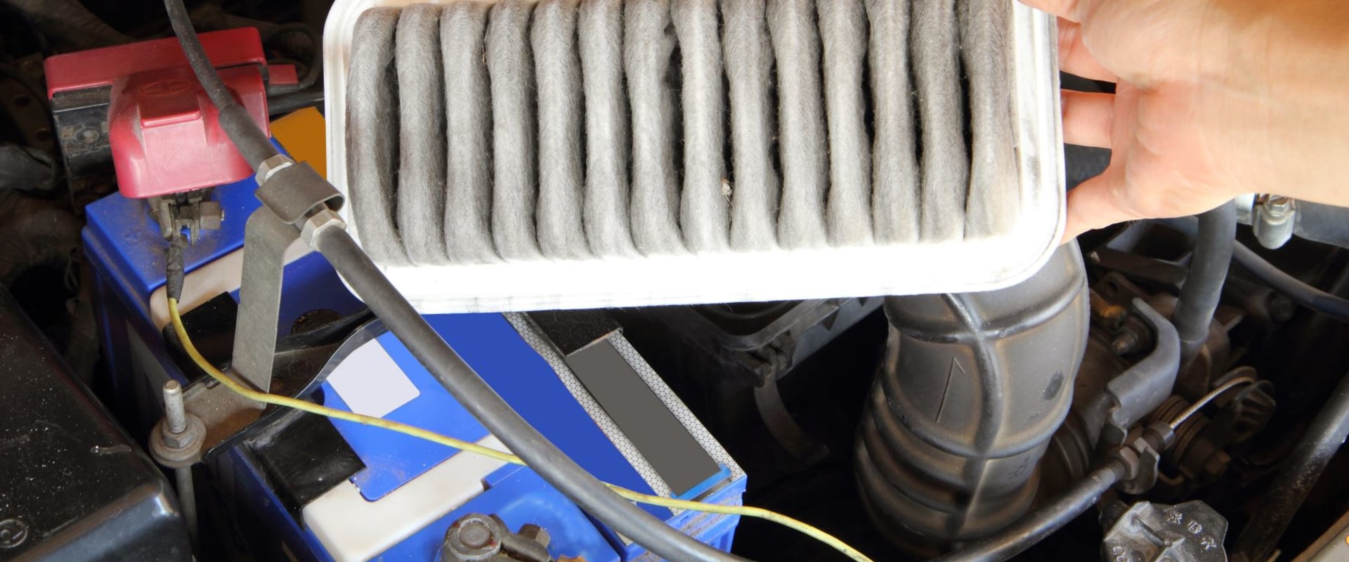 Does a Dirty Filter Affect Your AC Performance?