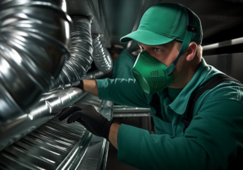 The Top Air Duct Sealing Service in Royal Palm Beach FL