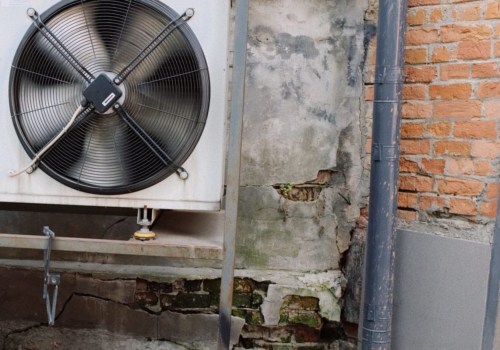What Happens to an AC Unit When the Filter is Dirty?