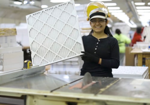 Maximize HVAC Performance with a Custom 2-Inch Air Filter Tailored for Your Home’s Specific Air Quality Needs