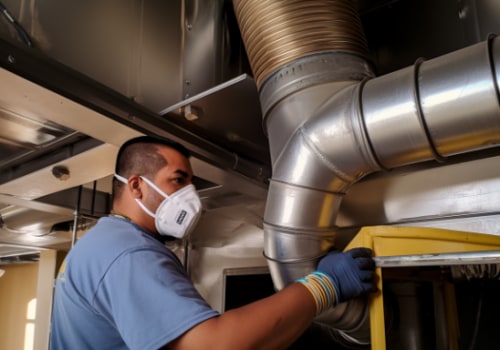 Assessing Air Duct Cleaning Service in Cutler Bay FL