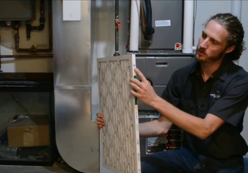 What Happens When You Install a Furnace Filter Upside Down?