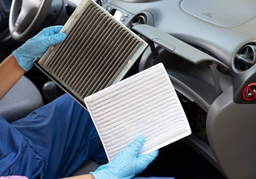 How to Choose the Right Cabin Air Filter for Your Vehicle