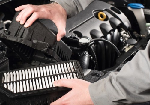 How to Choose the Right Cabin Air Filter for Your Vehicle